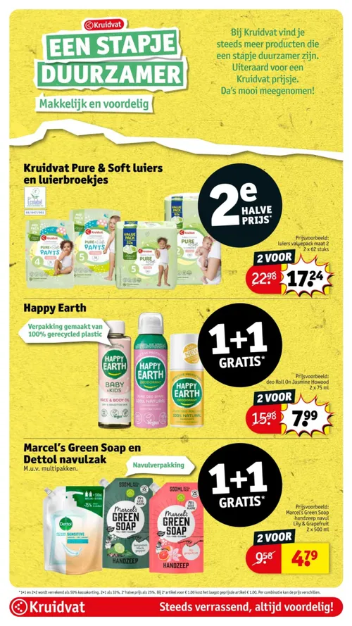 Pagina 2 van Kruidvat-folder