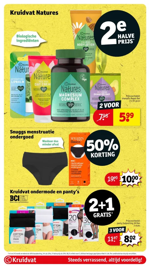 Pagina 3 van Kruidvat-folder