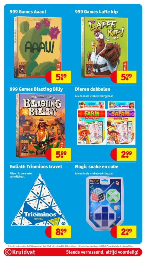 Pagina 69 van Kruidvat-folder