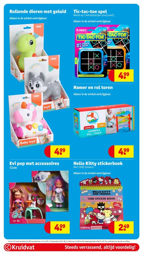 Pagina 71 van Kruidvat-folder