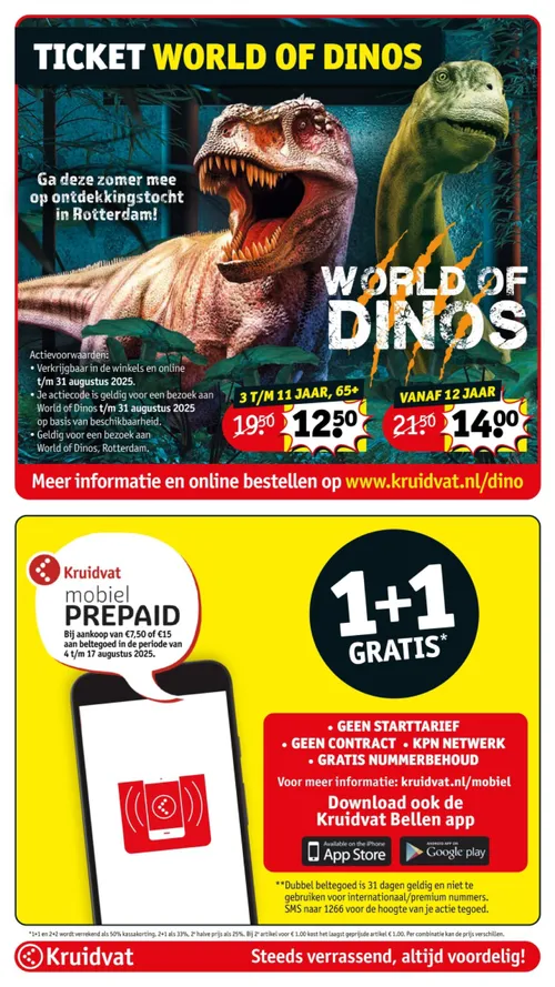 Pagina 74 van Kruidvat-folder