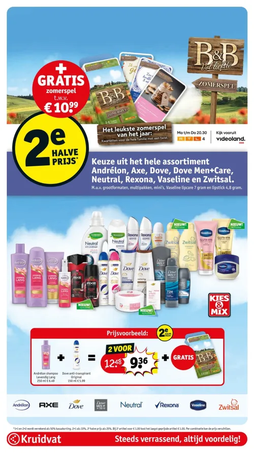 Pagina 83 van Kruidvat-folder