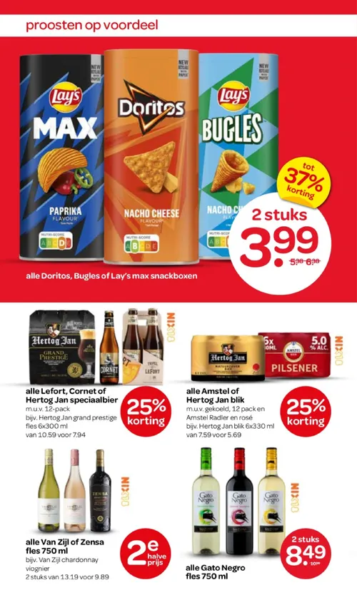 Pagina 12 van Spar-folder
