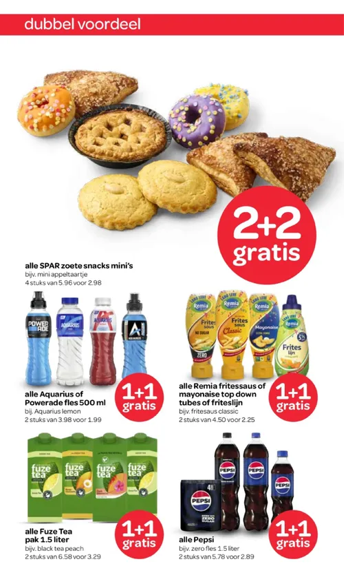 Pagina 2 van Spar-folder
