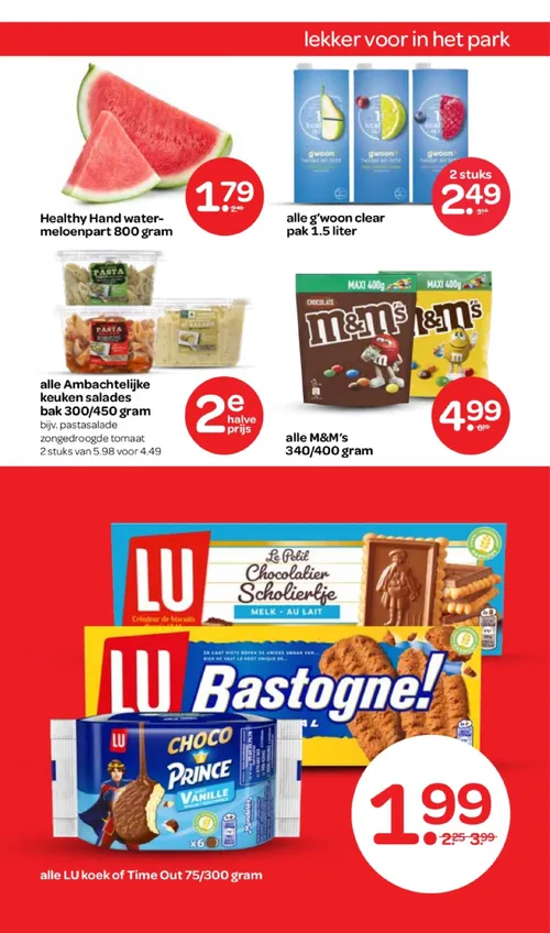Pagina 9 van Spar-folder