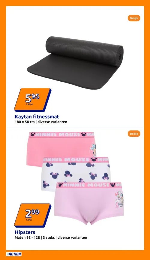 Pagina 5 van Action-folder