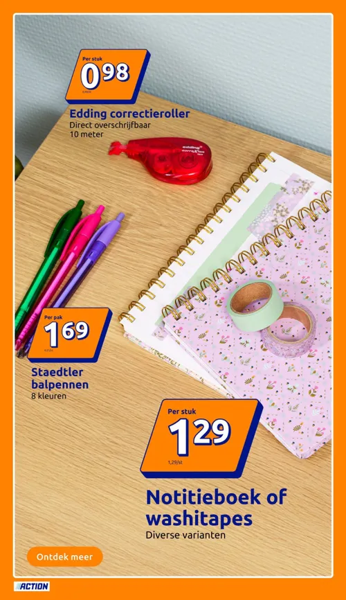 Pagina 9 van Action-folder