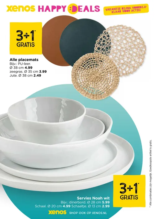 Pagina 24 van Xenos-folder