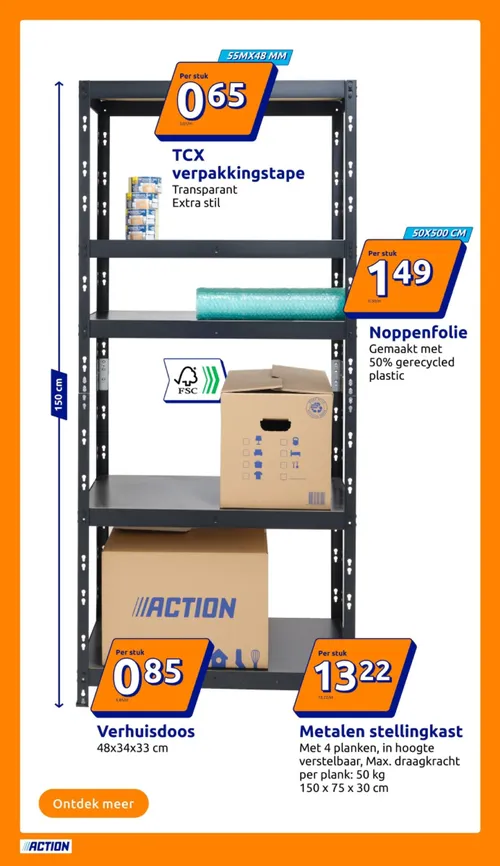 Pagina 10 van Action-folder