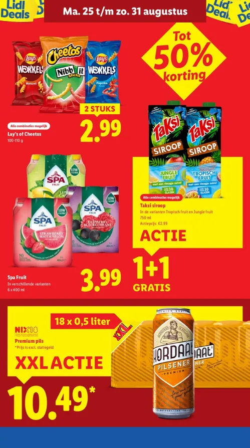 Pagina 15 van Lidl-folder