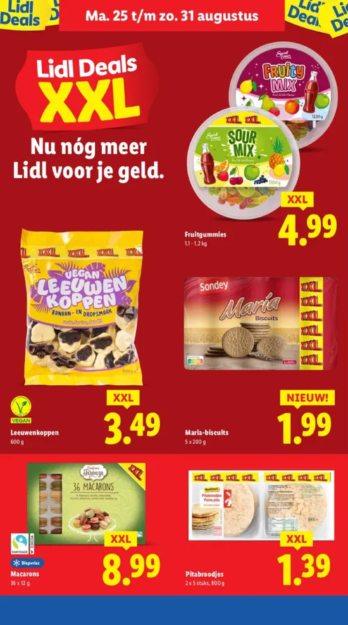Pagina 16 van Lidl-folder