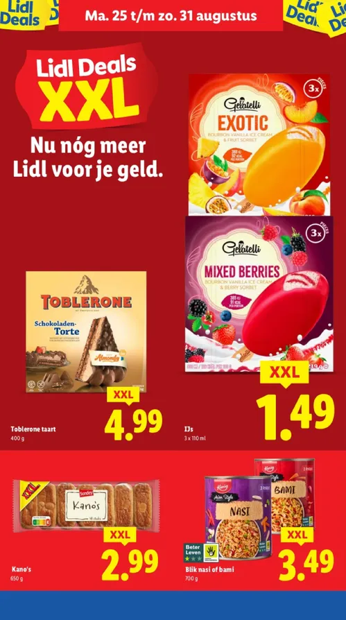 Pagina 17 van Lidl-folder