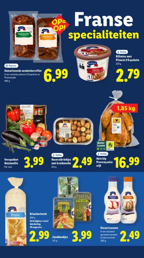 Pagina 24 van Lidl-folder