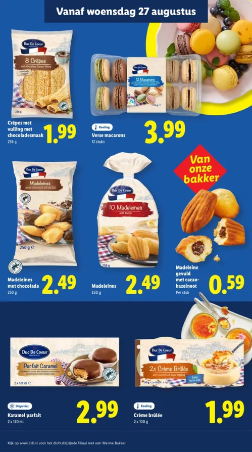 Pagina 25 van Lidl-folder