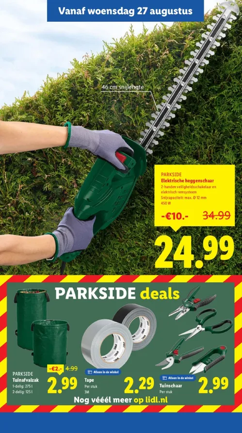 Pagina 31 van Lidl-folder