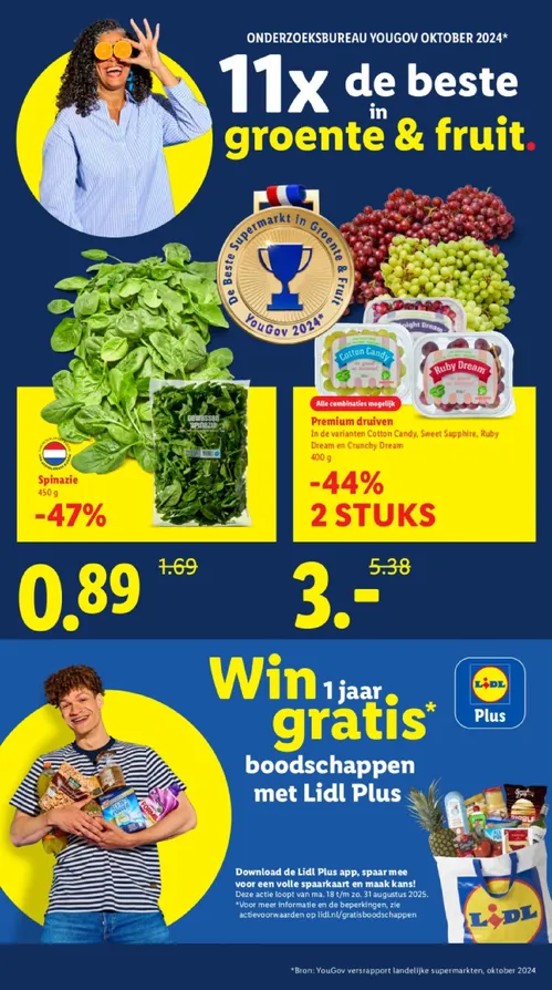 Pagina 4 van Lidl-folder