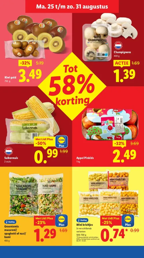 Pagina 5 van Lidl-folder