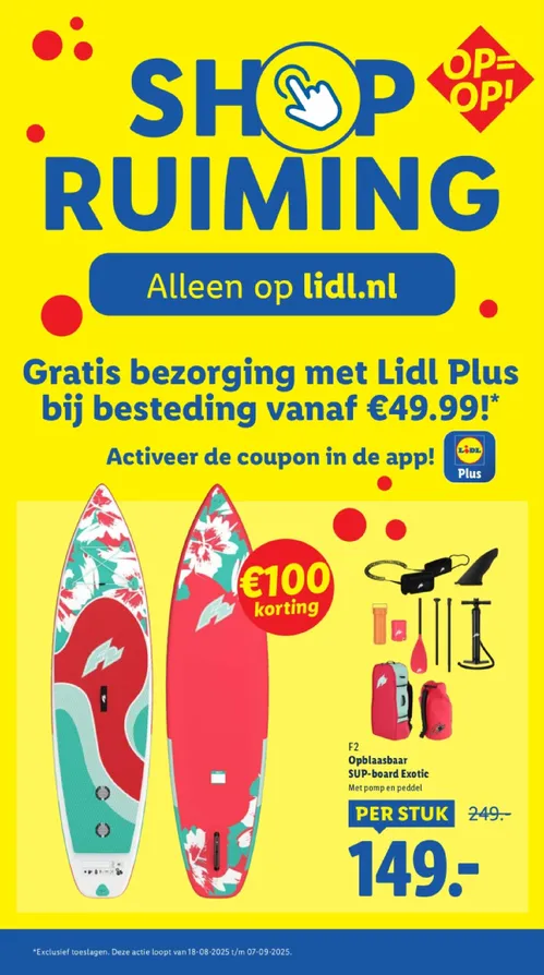 Pagina 6 van Lidl-folder