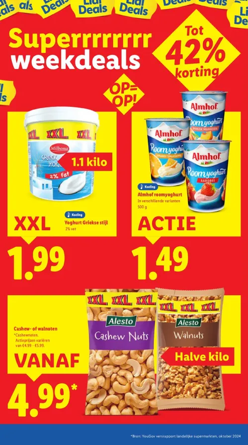 Pagina 8 van Lidl-folder