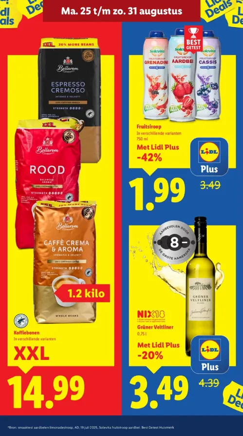 Pagina 9 van Lidl-folder
