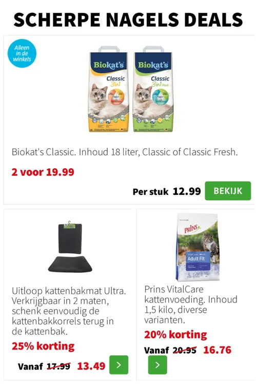 Pagina 13 van Intratuin-folder