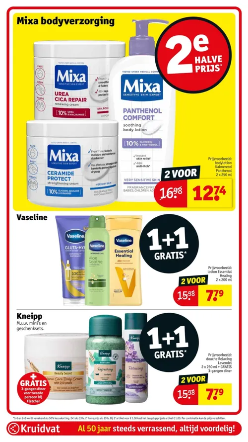 Pagina 16 van Kruidvat-folder