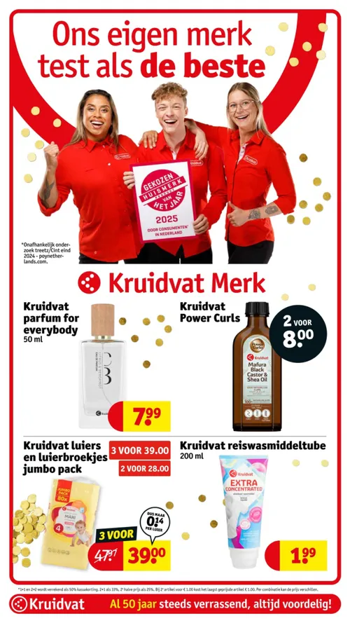 Pagina 2 van Kruidvat-folder