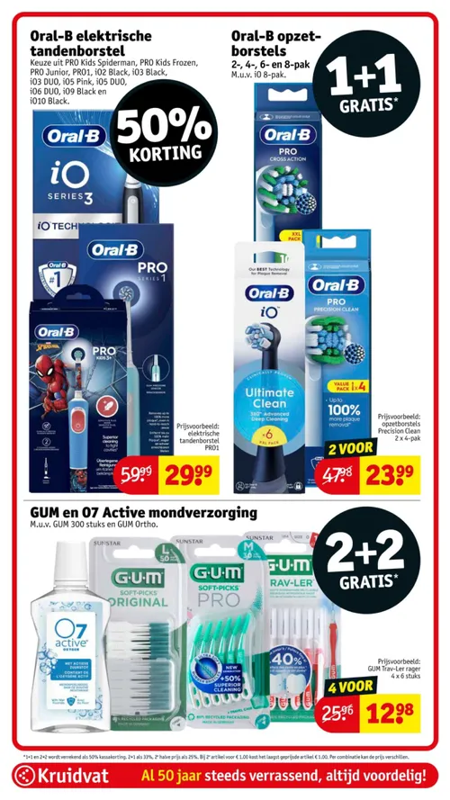 Pagina 20 van Kruidvat-folder