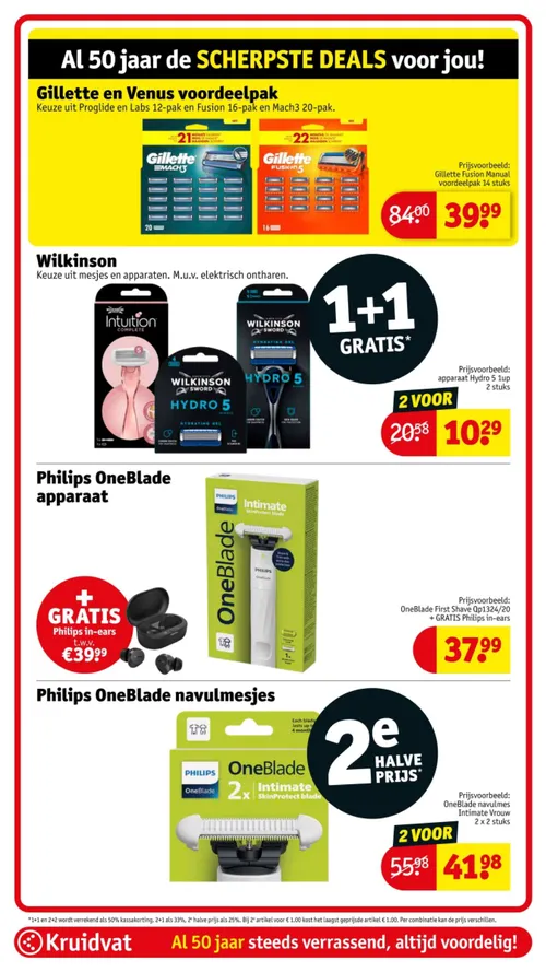 Pagina 22 van Kruidvat-folder