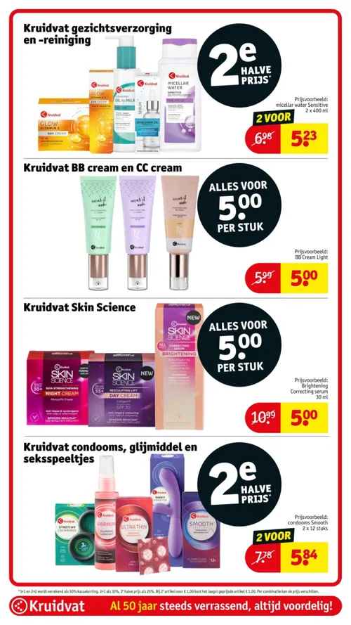 Pagina 3 van Kruidvat-folder