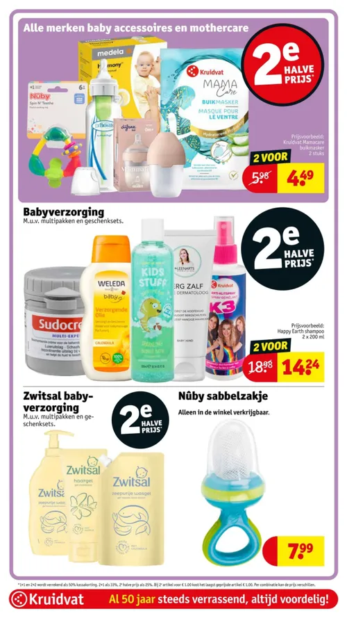 Pagina 41 van Kruidvat-folder