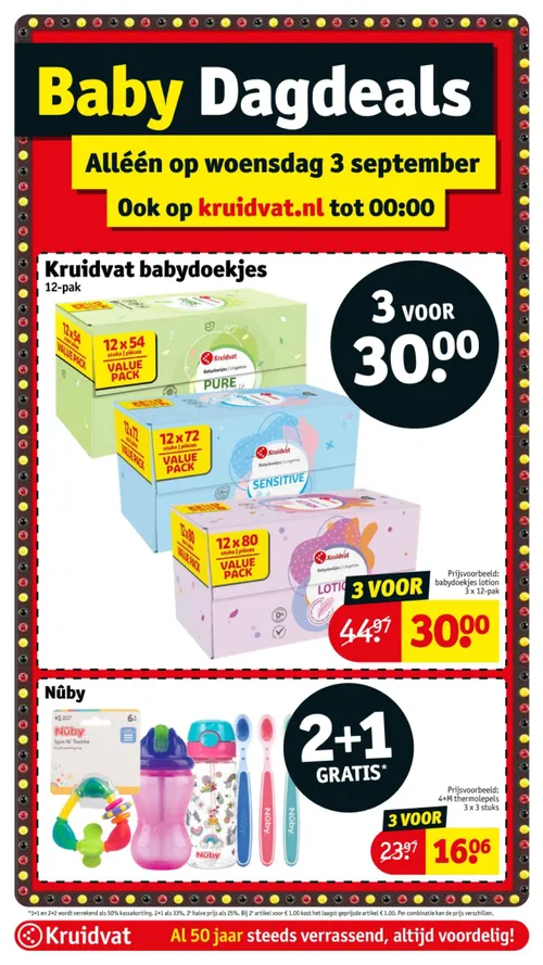 Pagina 48 van Kruidvat-folder