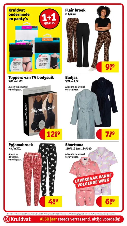 Pagina 52 van Kruidvat-folder