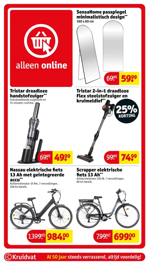 Pagina 66 van Kruidvat-folder