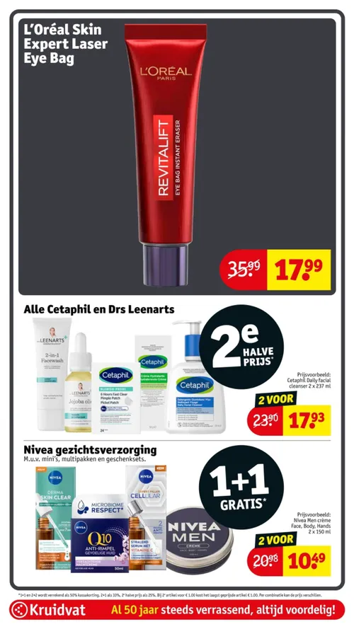 Pagina 8 van Kruidvat-folder
