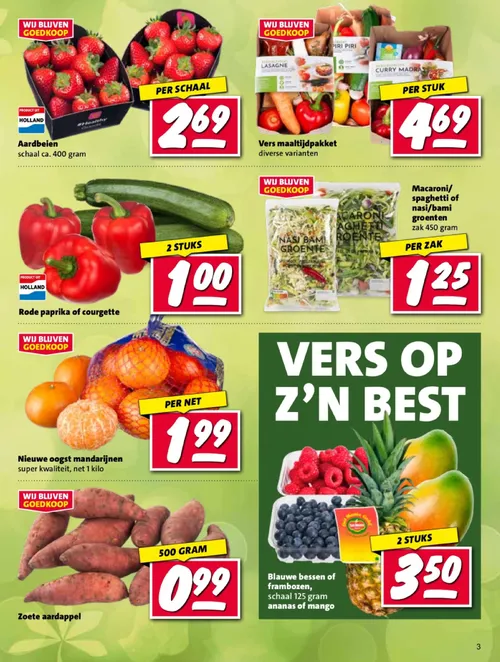 Pagina 3 van Nettorama-folder