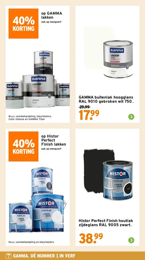 Pagina 20 van Gamma-folder