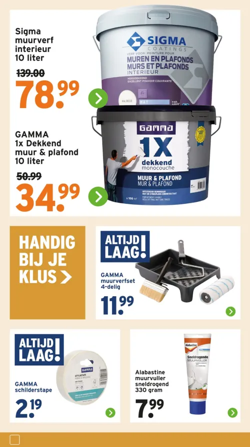 Pagina 25 van Gamma-folder