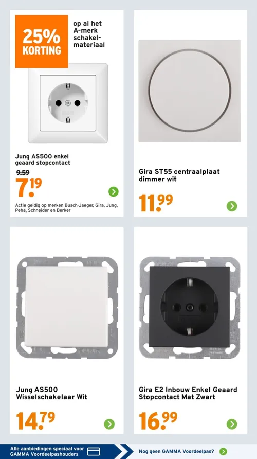 Pagina 3 van Gamma-folder