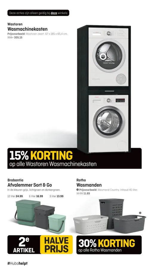 Pagina 6 van Hubo-folder