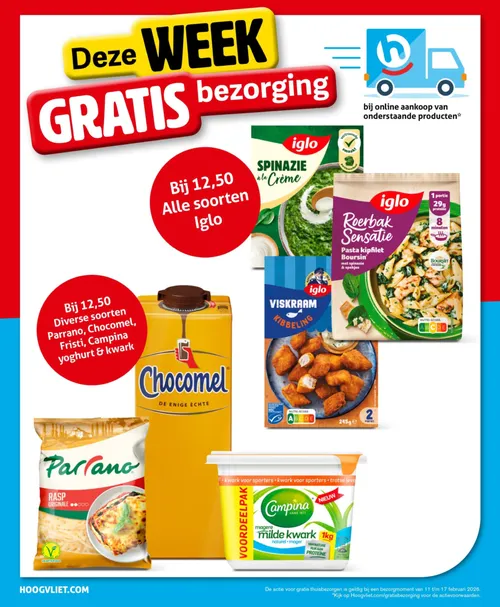 Pagina 28 van Hoogvliet-folder