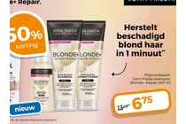 blonde repair system conditioner