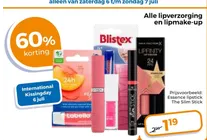 essence lipstick the slim stick