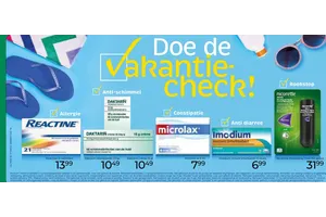 imodium instant smelttablet 10 stuks