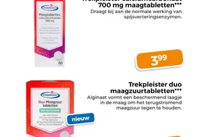 700 mg maagtabletten