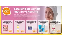 vitamine c fluid spf 50