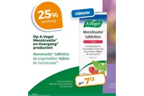 menstruatie tabletten