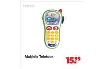 mobiele telefoon