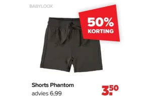 shorts phantom