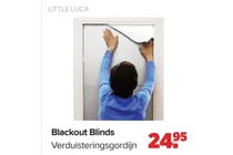 blackout blinds verduisteringsgordijn
